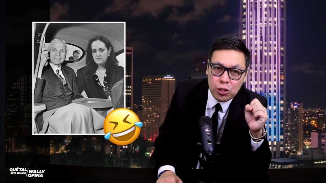 ¡CABAL ES REPTILIANA! Hizo el RIDÍCULO en vivo por MENTIROSA - #WALLYOPINA