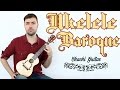 Ukelele Barroco - Classical Ukelele