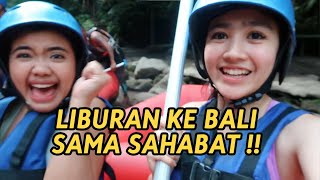 HOLIDAY TO BALI WITH FRIENDS