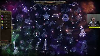 [Grim Dawn] Callidor's Tempest Fire dmg Warlock (Arcanist+Occultist) build summary