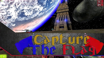 Unreal Tournament GOTY 1999 [Challenge Novice to Godlike] #75 - Average CTF Facing Worlds
