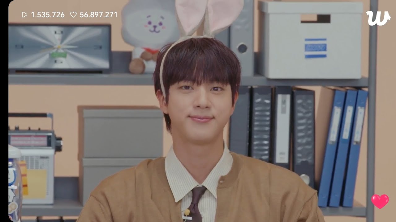 Runjin Jin- RUN JIN episodio 17/1 #bts #bts_official_bighit #army #runjin #jin ...