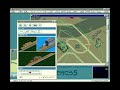 A-Train 5/A列車で行こう5 (1996) PowerVR version - User interface, menu options & window management