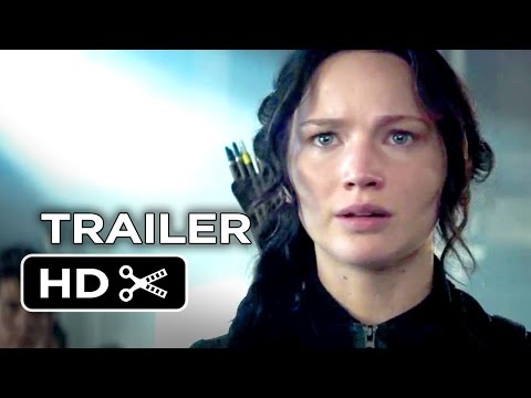 The Hunger Games: Mockingjay - Part 1 Official Teaser Trailer #1 (2014) - THG Movie HD