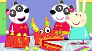 Peppa Pig Learns About Chinese New Year screenshot 3