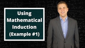 Our First Example Of Using Mathematical Induction