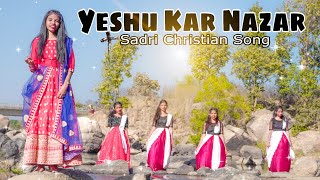 New Sadri Jesus Song 2023 | Yeshu Kar Nazar Song |  official video | @sweetyvidyaofficial