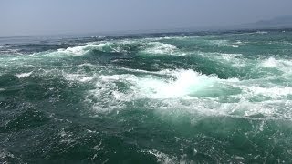 【徳島県】鳴門の渦潮 【徳島県】鳴門の渦潮