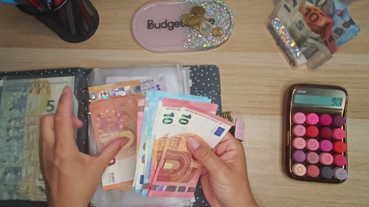 BILAN S2 JUIN / REMPLISSAGE S3 / PLEINS D'ÉCONOMIES 🤩 #methodedesenveloppes #enveloppesbudgétaires