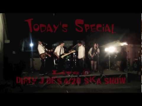 Today's Special - Live - 4/20/12