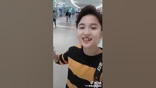 TIK TOK KENBI KEN KHỂNH💚💛💜(emang aku Syantik )