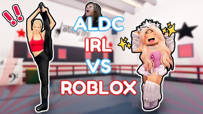 Congrats! You came to the Abby Lee Dance Company - Roblox