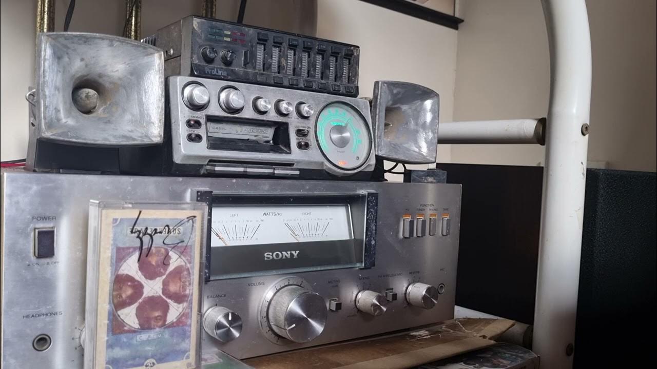 Alapaap Eraserheads (Cassette Tape sound output) YouTube