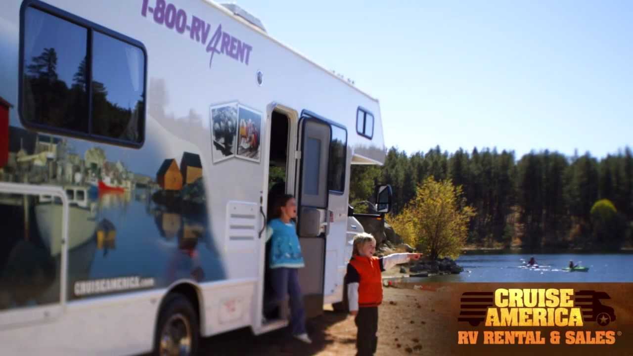 cruise america miami Rent or Buy a Class C RV from Cruise America
