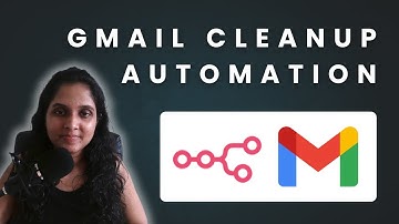 Automate Gmail Cleanup with n8n
