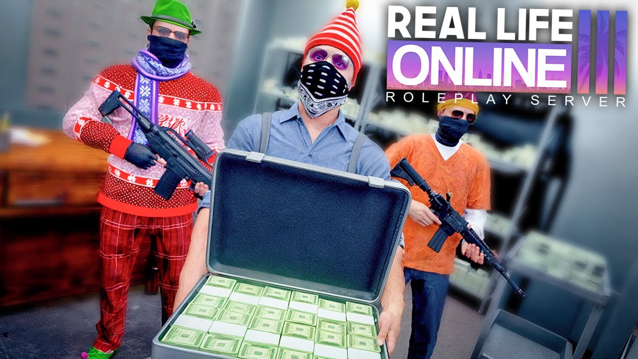 Dieser BANKRAUB verursacht große PROBLEME!