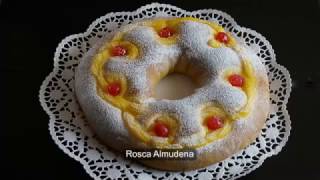 Rosca Almudena by mabel mendez 2,905 views 7 years ago 5 minutes, 15 seconds