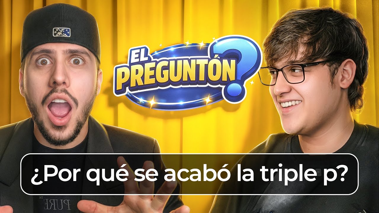 $5.000.000 EN JUEGO 😱💰 | EL PREGUNTÓN #2 ft. PABLOTS