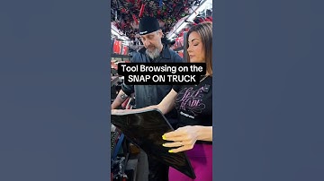 All that just to be shut down 😢 #cooltools #mechanictools #snapontruck