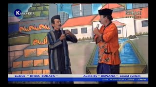 Ludruk Dhias Budaya_Pelawak Cak Katon