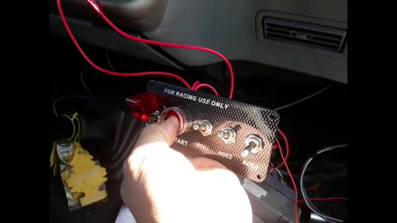 How I Was Able to start The LS 5.3 Swap Briefly, Even with some Issues