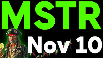 MSTR Today: Has the Bitcoin breakout begun? STRC ATM results?