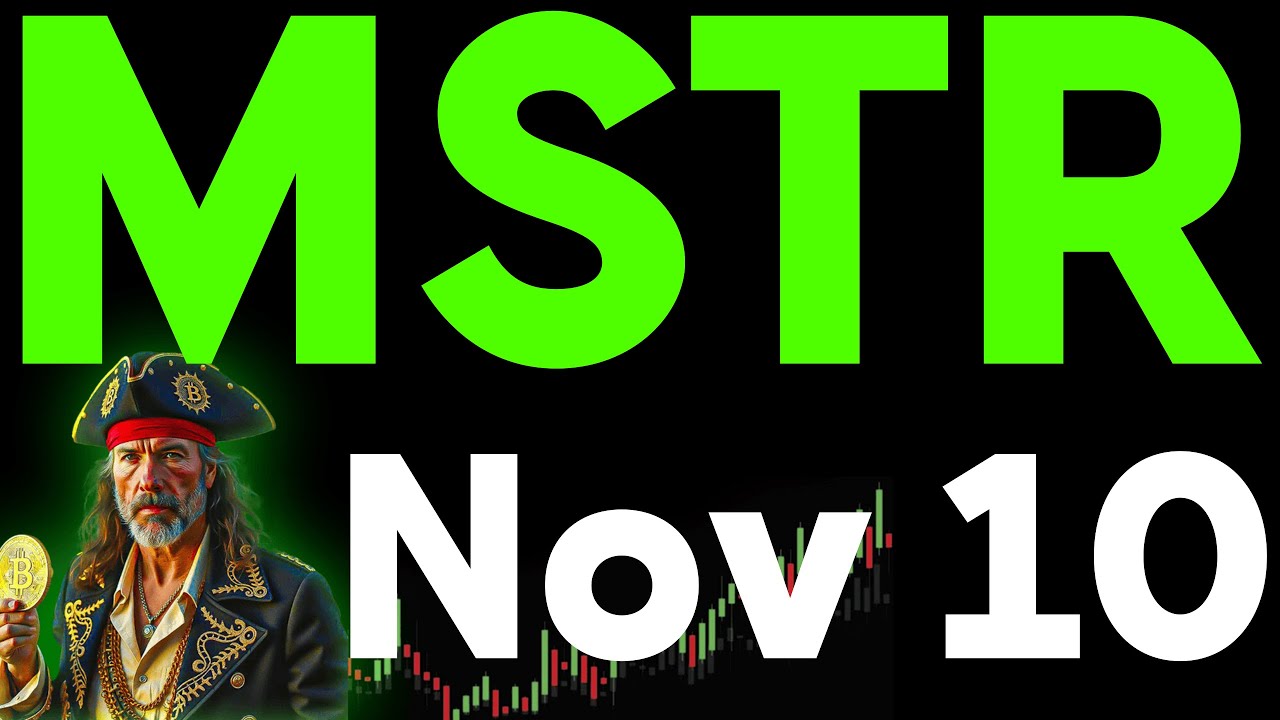 MSTR Today: Has the Bitcoin breakout begun? STRC ATM results?
