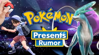 A Surprising Announcement At The Pokémon Presents?