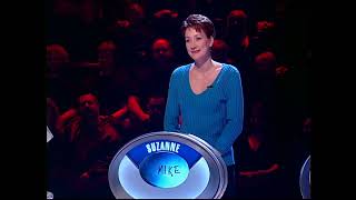 Weakest Link U.S. (Syndicated)  Double Perfect Round + Final Round