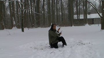 Pan Jia Kung Fu 潘家神拳 - Double Daggers in the Snow