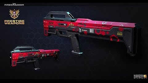 Modern combat 5 | Firecracker Gameplay.