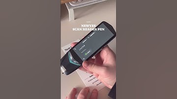 Instant Translations, Anytime, Anywhere  #newyes #scanreaderpen