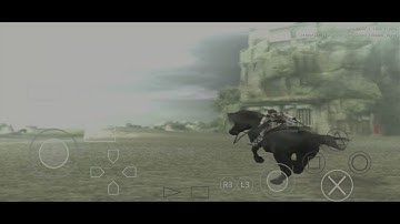 shadow of the colossus 60 FPS aethersx2 best ps2 emulator for Android xiaomi poco x3