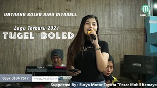 LAGU BARU ASYIK BANGET ( TUGEL BOLED ) - DEWI DIVA - REQUEST ONLINE