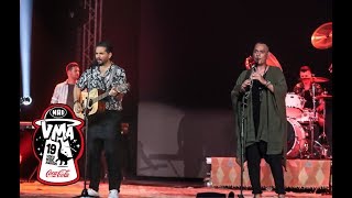 MELISSES ft. Θανάσης Βασιλόπουλος - "Γιατί" | Μad VMA 2019 by Coca-Cola chords