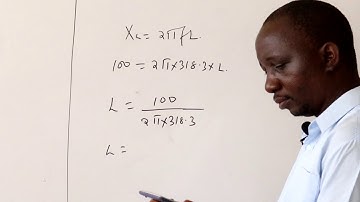 DC Transients R L C circuits (MR ODIWOUR)