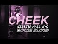 Moose blood  cheek official music