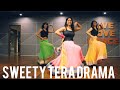 Sweety tera drama kriti sanon bareily ki barfiwedding dance bollywood ritus dance studio surat