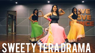 Sweety Tera Drama Kriti Sanon Bareily Ki Barfiwedding Dance Bollywood Ritus Dance Studio Surat