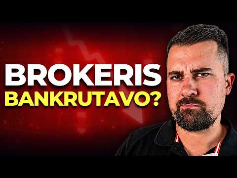 Ar prarasi pinigus?
