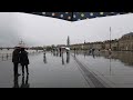 Walking in the rain walk bordeaux 4k france  apr 2024  asmr rain sounds for sleeping