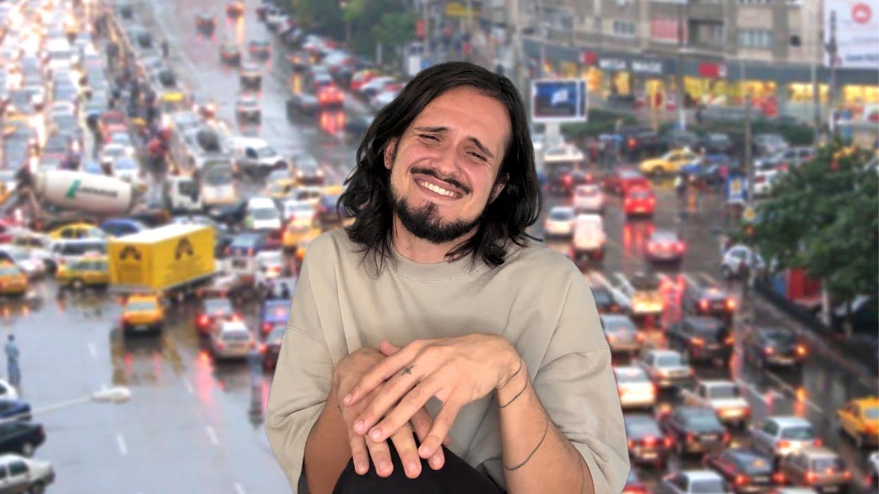 Radu Guran - Traficu' Din Bucuresti