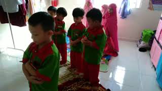 Orientation Kaffah Kids Manjung Ii Week 3 Day 9 (Part 1) Resimi