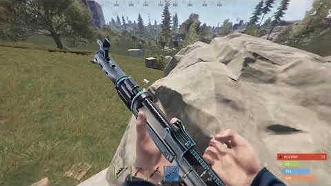 COMPOUND BOW TO AK SNOWBALL - Rust