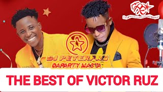 THE BEST OF VICTOR RUZ LOVE SONGS MIX BY DJ PETERPRO UG256