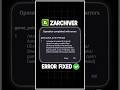 Operation Completed With Errors Zarchiver Shorts Zarchiver Error Operation Completed With Errors Zarchiver Shorts Zarchiver Error
