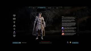 Ashes of creation Classes and races
