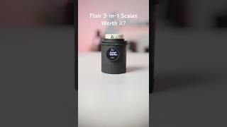 Flair Weigh Cup 3-in-1 Scales 🔥