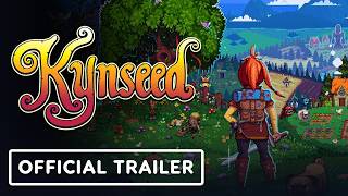 Kynseed - Official Console Release Trailer