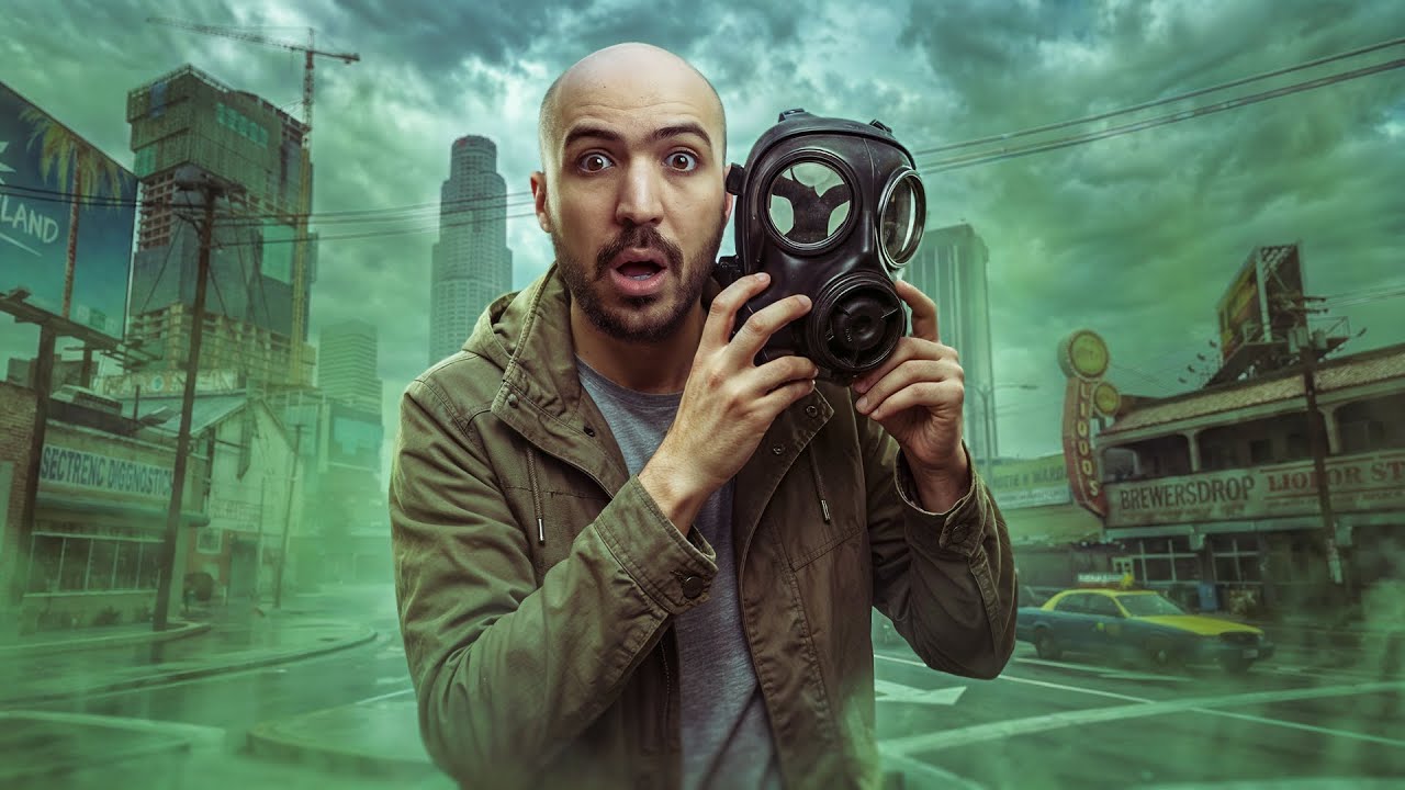 KHANEZ DÉCOUVRE UN VIRUS MORTEL !